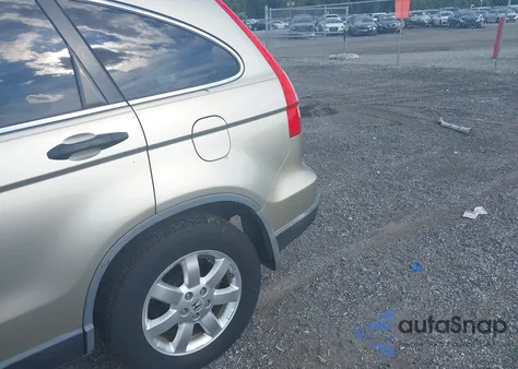 2007 Honda Cr-V Ex из США, поврежденный, VIN JHLRE48577C023898